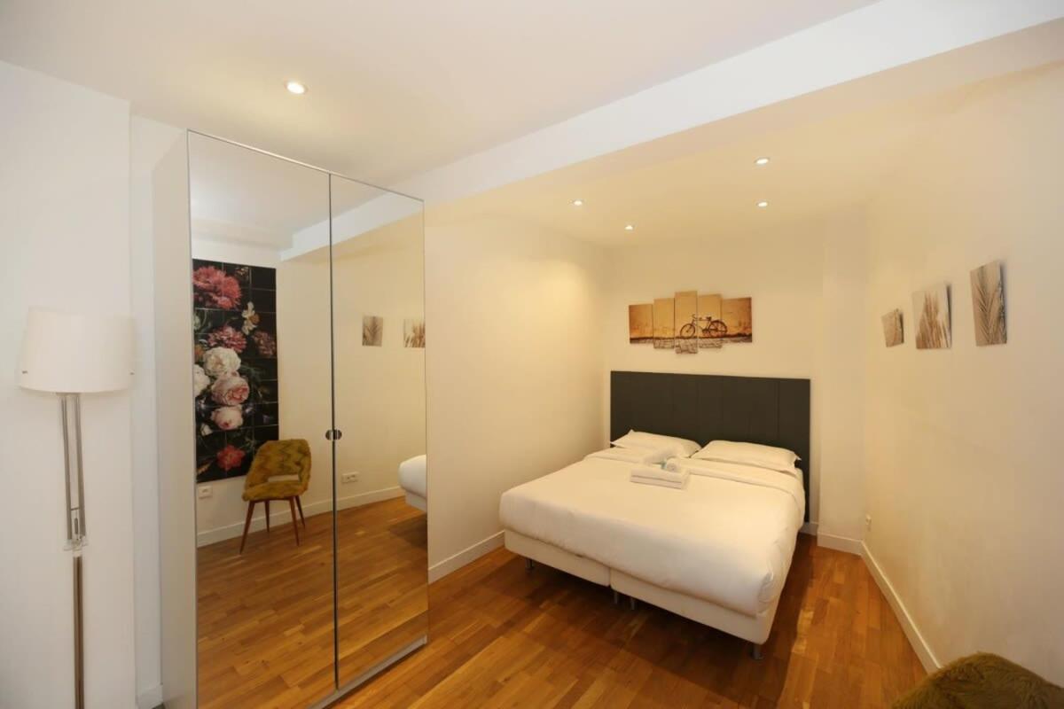Rdj - Appartement Tout Confort Au Coeur De Paris 5 Exterior photo