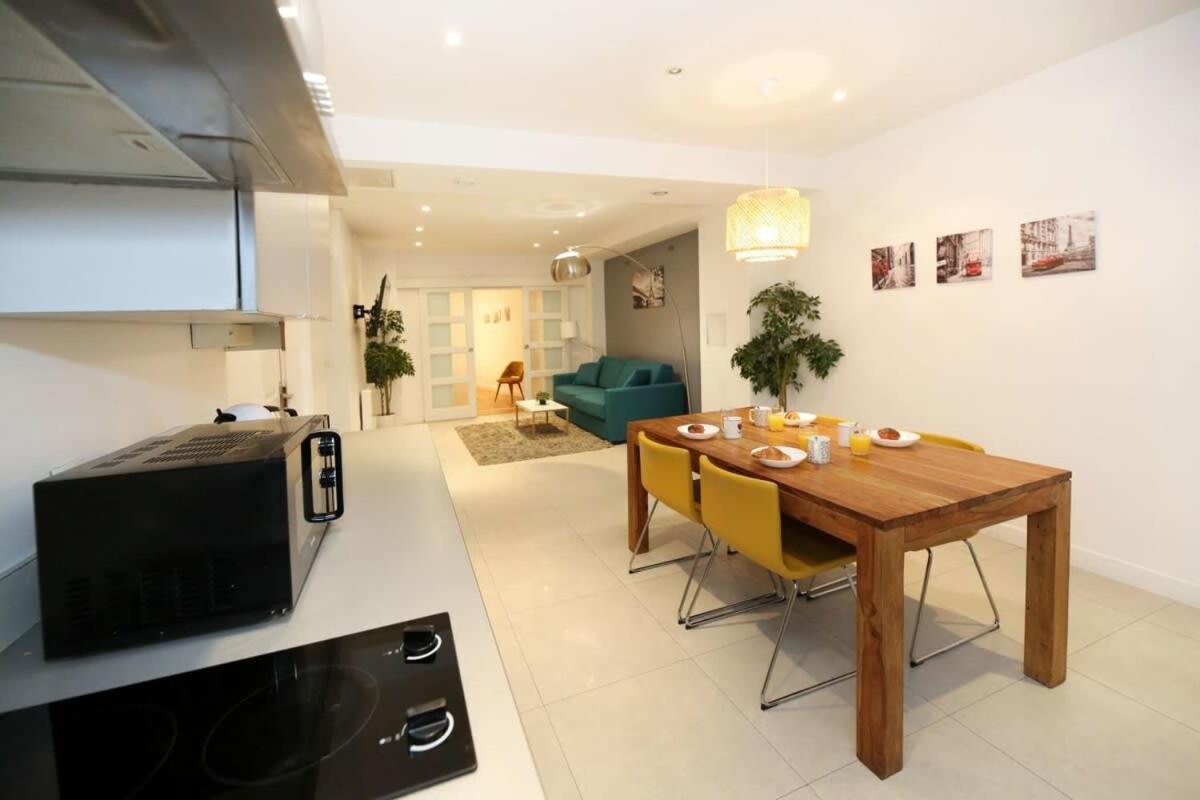 Rdj - Appartement Tout Confort Au Coeur De Paris 5 Exterior photo