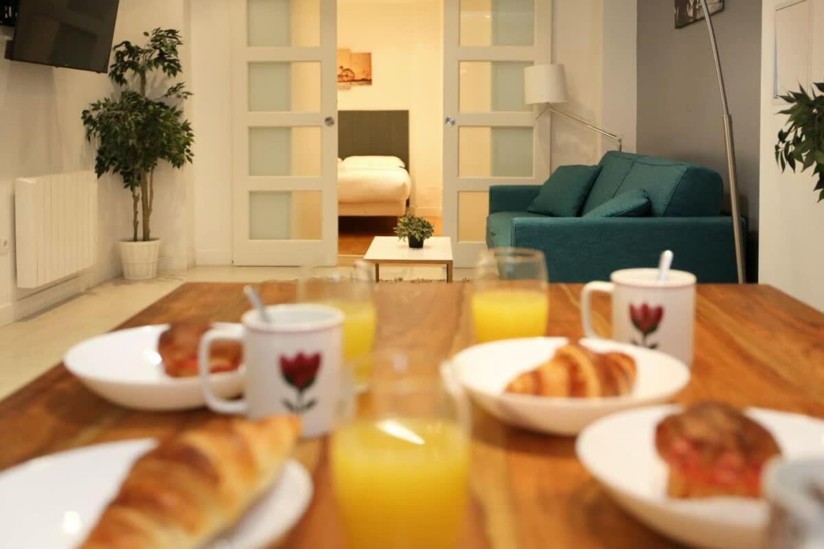 Rdj - Appartement Tout Confort Au Coeur De Paris 5 Exterior photo